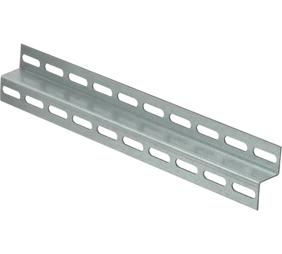 Профиль IEK перфорированный, Z-образный, К241, УТ1,5 CLW10-GEM-PZ-241-20-UT15