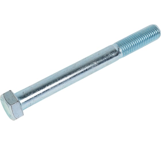 Болт Море-Метизов DIN 931, А2, M16x150 мм, 1 шт. BOLT931A2M161501M