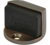 Дверной ограничитель НОРА-М 107 старая медь 7265