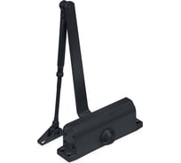 Доводчик NOTEDO DC-080 HO EN3/4 черный 05435