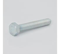 Болт Мир Крепежа DIN 933 М 8x90 П/Р 8,8 цинк, 30 шт. ЦБ-00097192