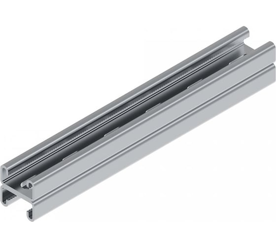 Профиль Промрукав STRUT двойной ПСД-41x21x1200, 2.5 мм, 1 шт. PR08.22717 1