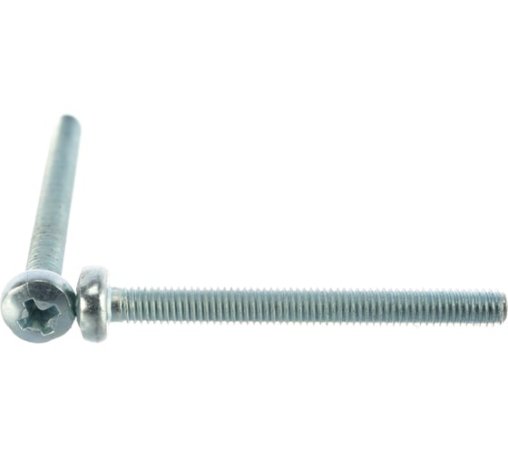 Винт ЦКИ DIN7985 М3х30 Ц 2000 шт. 2118 1