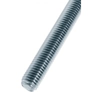 Шпилька резьбовая Метизный двор M12x2000 DIN 975, 1 шт. 4607159064752