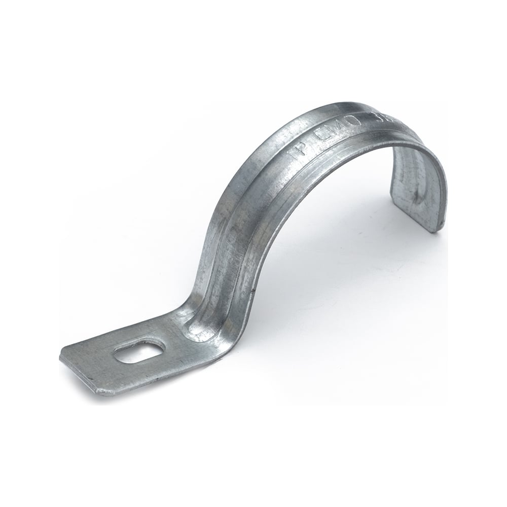 Металлическая однолапковая скоба Промрукав усиленная, противопожарная ...