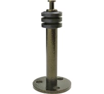 Ограничитель для входных дверей Левша 150 мм, 10 шт., бронза У4-955010