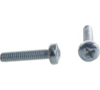 Винт ЦКИ DIN7985 М4х20 Ц 2000 шт. 1823