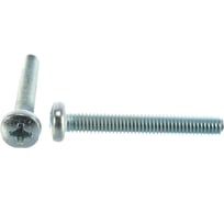 Винт ЦКИ DIN7985 М4х30 Ц 1000 шт. 1824