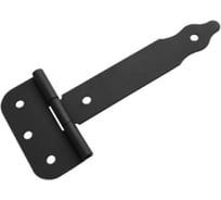 Петля-стрела Дверной Страж ПС-250 черный ДС74162