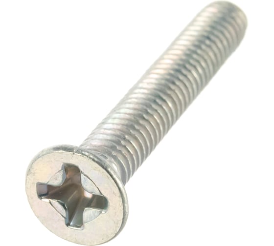 Винт ЦКИ DIN965 М4х25 Ц 1000 шт. 700