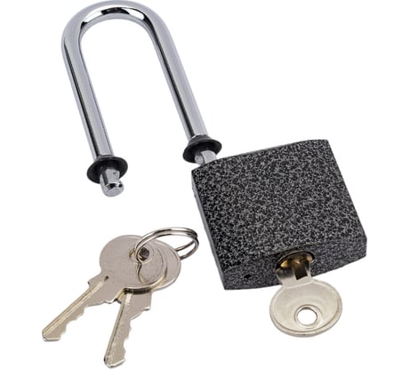 Навесной замок с длинной дужкой Park ВС3Р40-01 288122