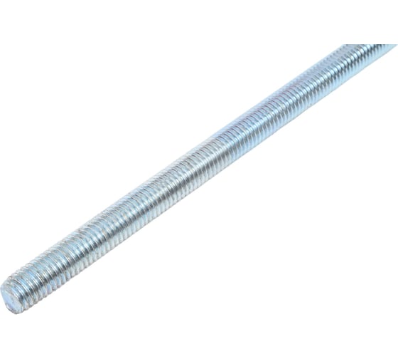 Резьбовая шпилька Метизный двор М10x1000, DIN 975, класс прочности 6.8, 1 шт. 4690441038067