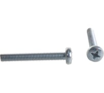 Винт ЦКИ IN7985 М5х35 Ц 500 шт. 3779