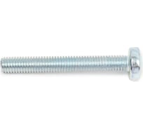 Винт с полуцилиндрической головкой Метизный двор 8x60, DIN 7985, 50 шт 4690441037756