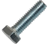 Болт с шестигранной головкой Метизный двор 6x16, DIN 933, 2941 шт., 15.2 кг. 4690441037534