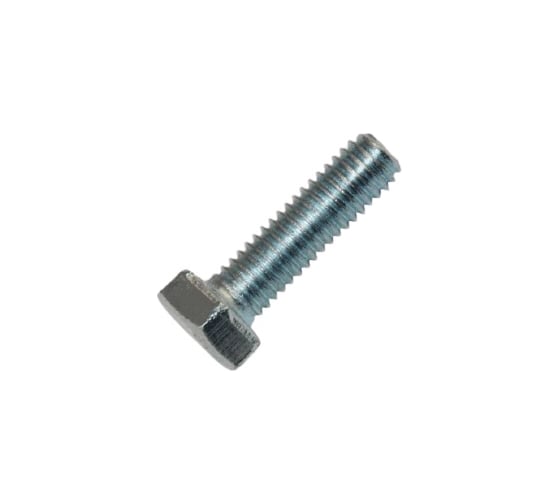 Болт с шестигранной головкой Метизный двор 6x16, DIN 933, 2941 шт., 15.2 кг. 4690441037534 1