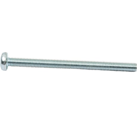 Винт с полуцилиндрической головкой Метизный двор 5x70, DIN 7985, 50 шт 4690441037930