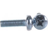 Винт ЦКИ DIN7985 М5х16 Ц 1000 шт. 2731
