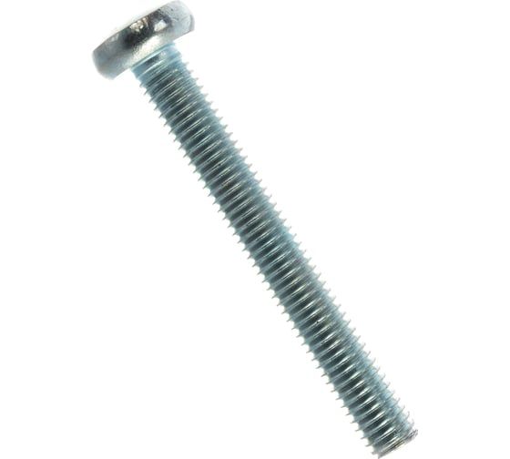 Винт ЦКИ DIN7985 М5х40 Ц 500 шт. 1388