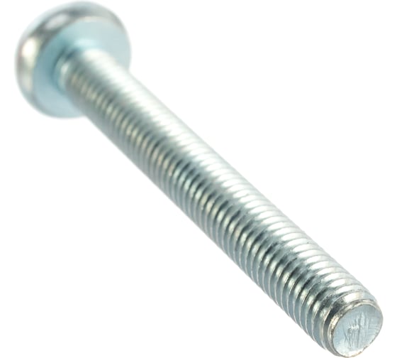Винт ЦКИ DIN7985 М5х40 Ц 500 шт. 1388