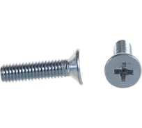 Винт ЦКИ DIN965 М5х20 Ц 1000 шт. 2750