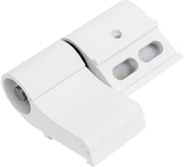 Петля дверная Винтаж СТН-0611 9016 4607179940081