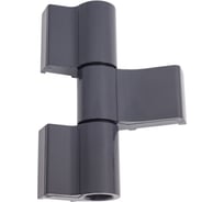 Петля дверная Винтаж СТН-0611-10 7024 4607179940302