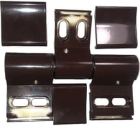 Петля дверная Винтаж СТН-0611-12 8017 4607179940326