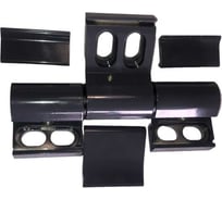 Петля дверная Винтаж СТН-2369.00-10 7024 4607179940432