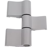 Петля дверная Винтаж СТН-0611-12 9006 4607179940333