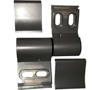 Петля дверная Винтаж СТН-0611-02 9006 4607179940289