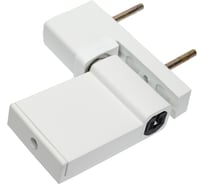 Петля дверная Винтаж СТН-1350 9016 4607179940449