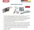 Цилиндровый механизм ABUS BRAVUS 4000 100(70x30) ключ/шток MX NI (5 key) 11001272 4