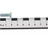 Винт с потайной головкой МЕТАЛЛСЕРВИС M6x20 мм, DIN 965, цинк, 80 шт. МС 1270247 4