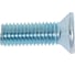 Винт с потайной головкой МЕТАЛЛСЕРВИС М10x30 мм, DIN 965, цинк, 20 шт. МС 1270338 4