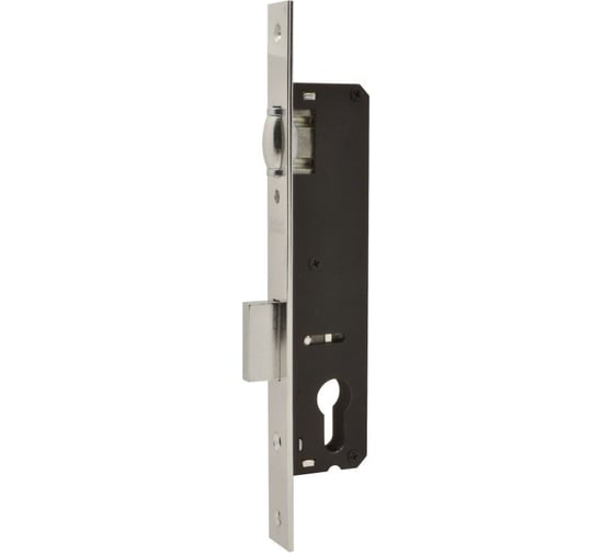 Корпус замка НОРА-М КЗВУ-116 хром 12673 1
