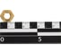 Шестигранная гайка DINFIX DIN 439, латунь, М10, 50 шт. 00-0004777 4