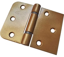 Петля накладная Левша ПНУ-65-40 втул 20 шт., под золото УПР1-6522.ПЗ