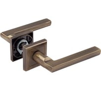 Дверная ручка НОРА-М 108К AL ст.бронза 15917