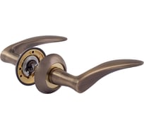 Дверная ручка НОРА-М 38А AL ст.бронза 15289