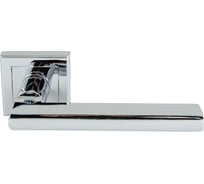 Дверная ручка НОРА-М ЕСО 108К AL хром 16732