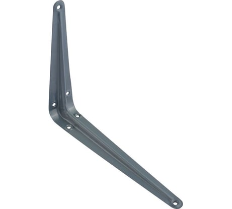 Уголок НОРА-М серый 200х150 6х8 5572