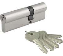 Цилиндровый механизм НОРА-М STD AL Л-90 55-35 хром 15279