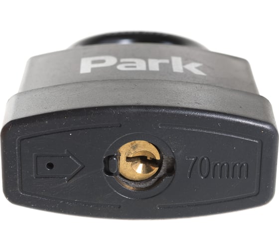 Навесной всепогодный замок Park P-0270 288114