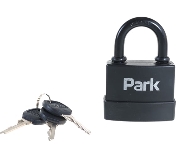 Навесной всепогодный замок Park P-0270 288114