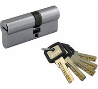 Цилиндровый механизм НОРА-М ЛПУ-70 40-30 хром 12687