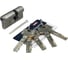 Механизм цилиндровый ABUS BRAVUS 4000 115(40x75) ключ/ключ MX NI (5 key) 11004451 1