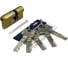 Механизм цилиндровый ABUS BRAVUS 4000 115(50x65) ключ/ключ MX MS (5 key) 11004782 1