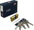 Механизм цилиндровый ABUS BRAVUS 4000 115(50x65) ключ/ключ MX MS (5 key) 11004782 2