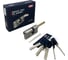 Механизм цилиндровый ABUS BRAVUS 3500 MAGNET 65(35x30) ключ/шток MX PROCAP PRO NI (5 key) 11003699 2
